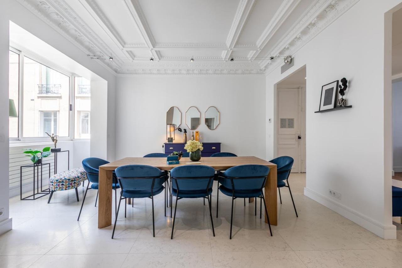 Sweett - Boccador Apartment Paris Exterior photo