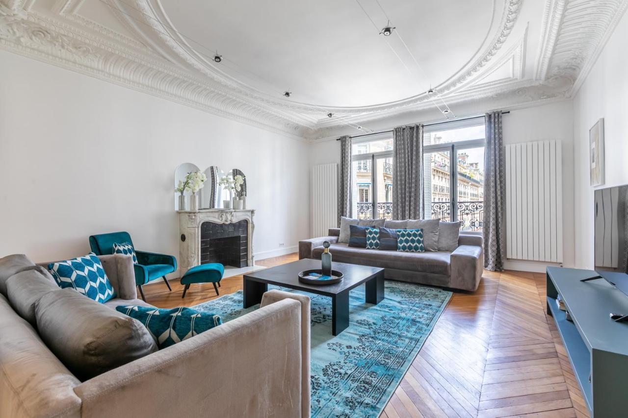 Sweett - Boccador Apartment Paris Exterior photo
