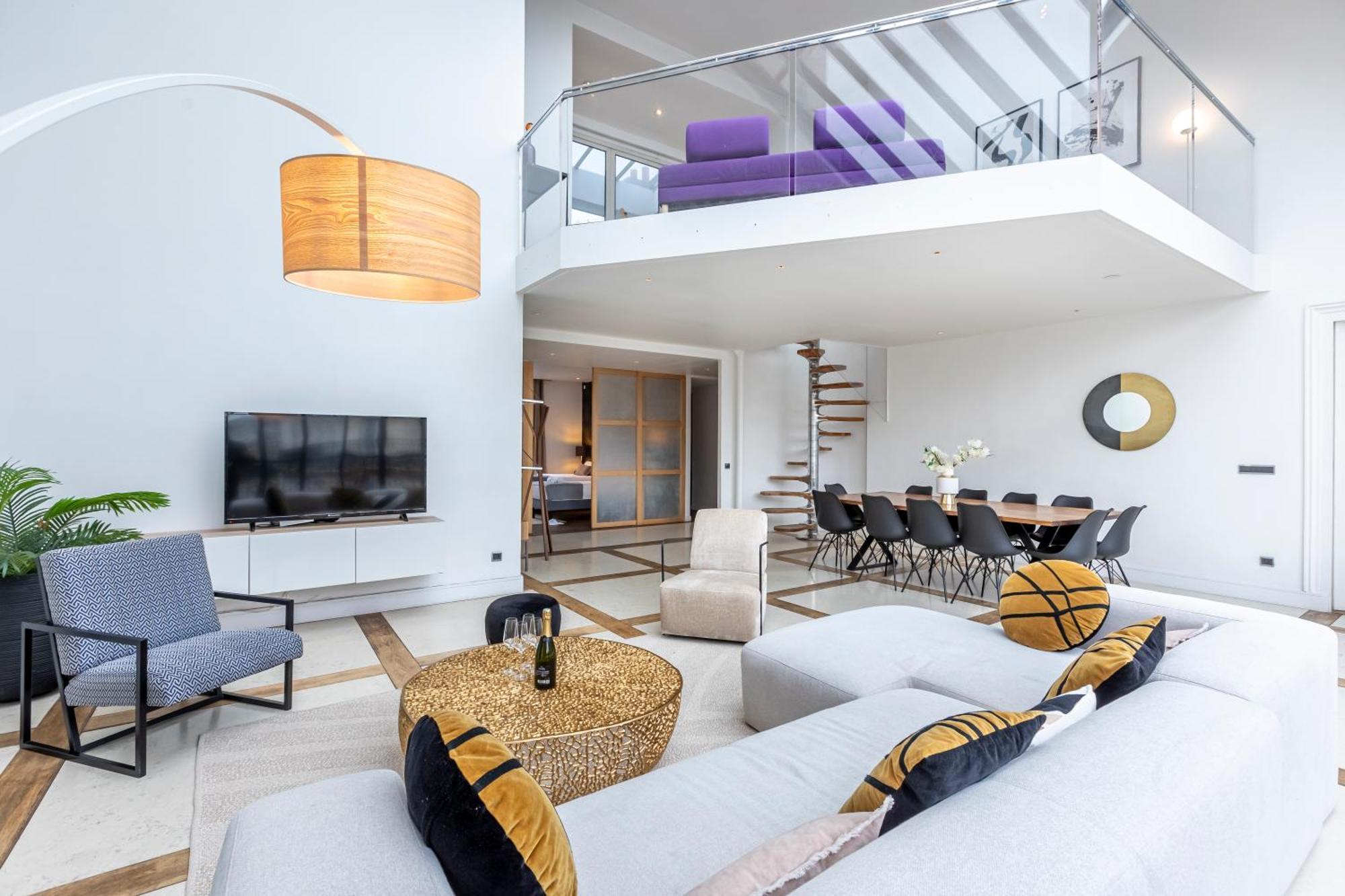Sweett - Boccador Apartment Paris Exterior photo