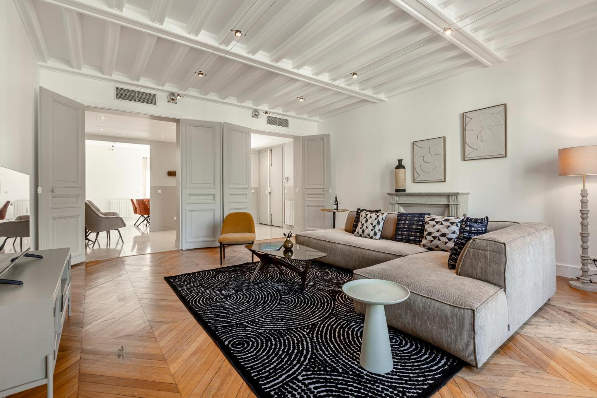 Sweett - Boccador Apartment Paris Exterior photo