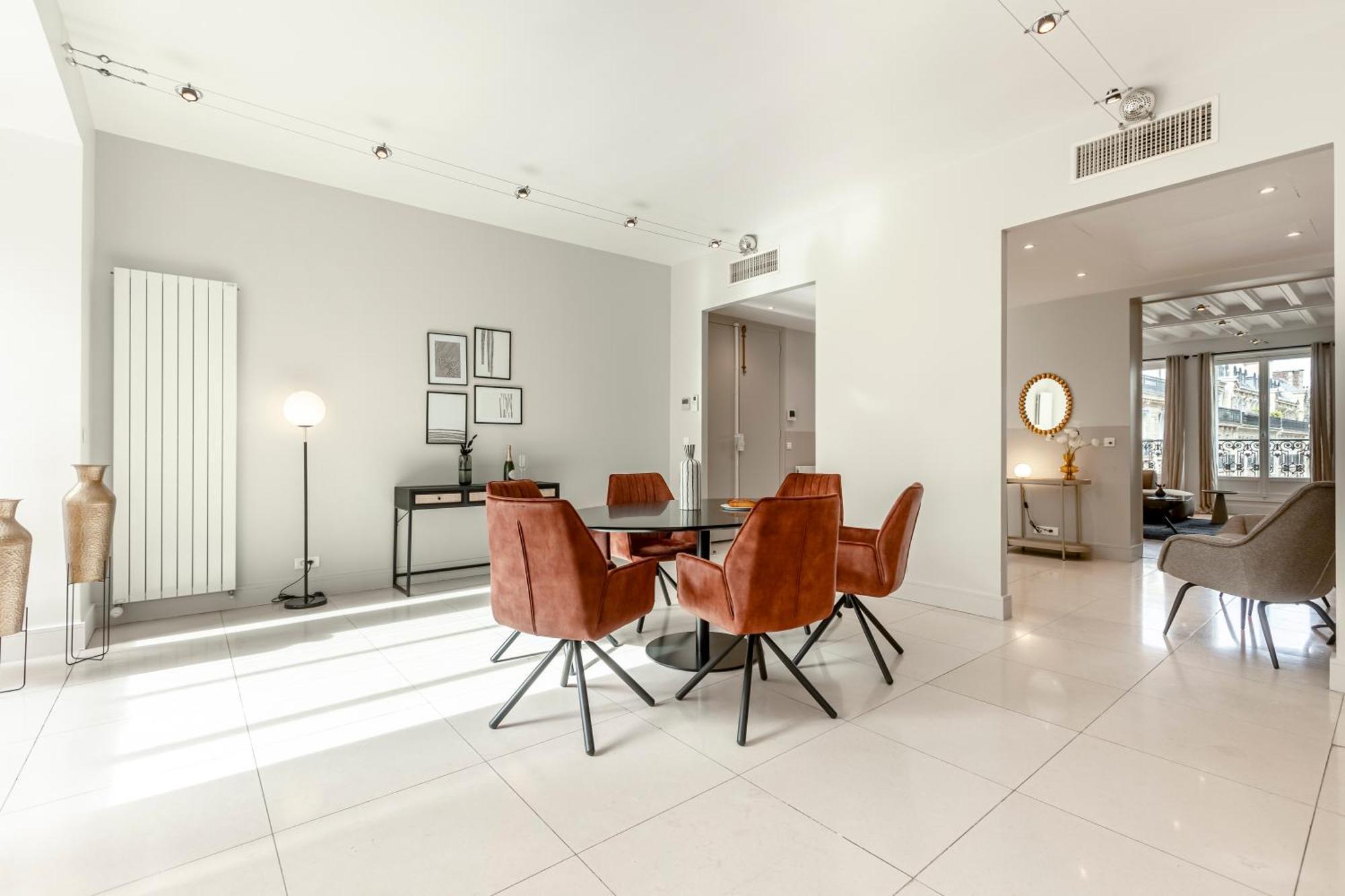 Sweett - Boccador Apartment Paris Exterior photo