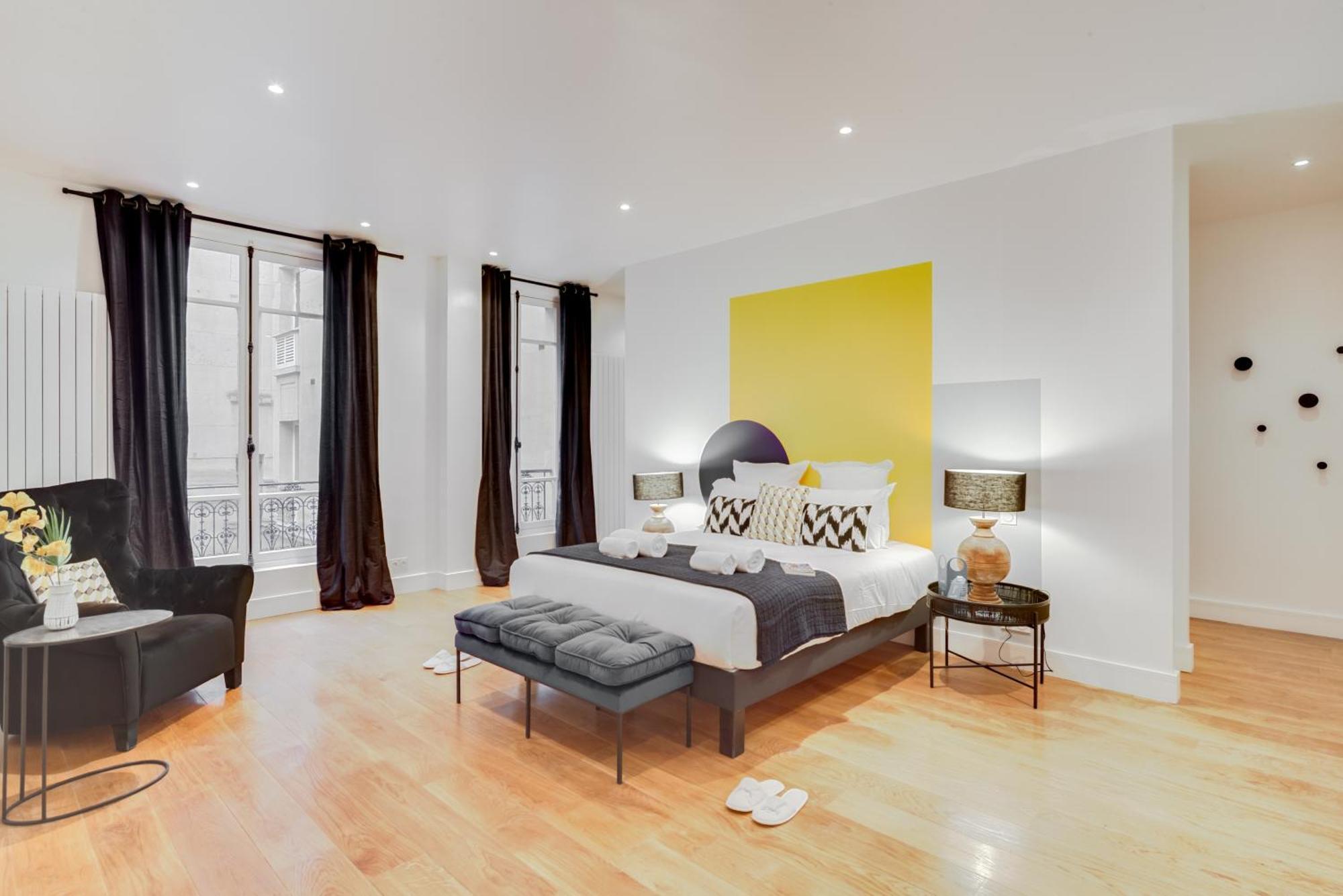 Sweett - Boccador Apartment Paris Exterior photo