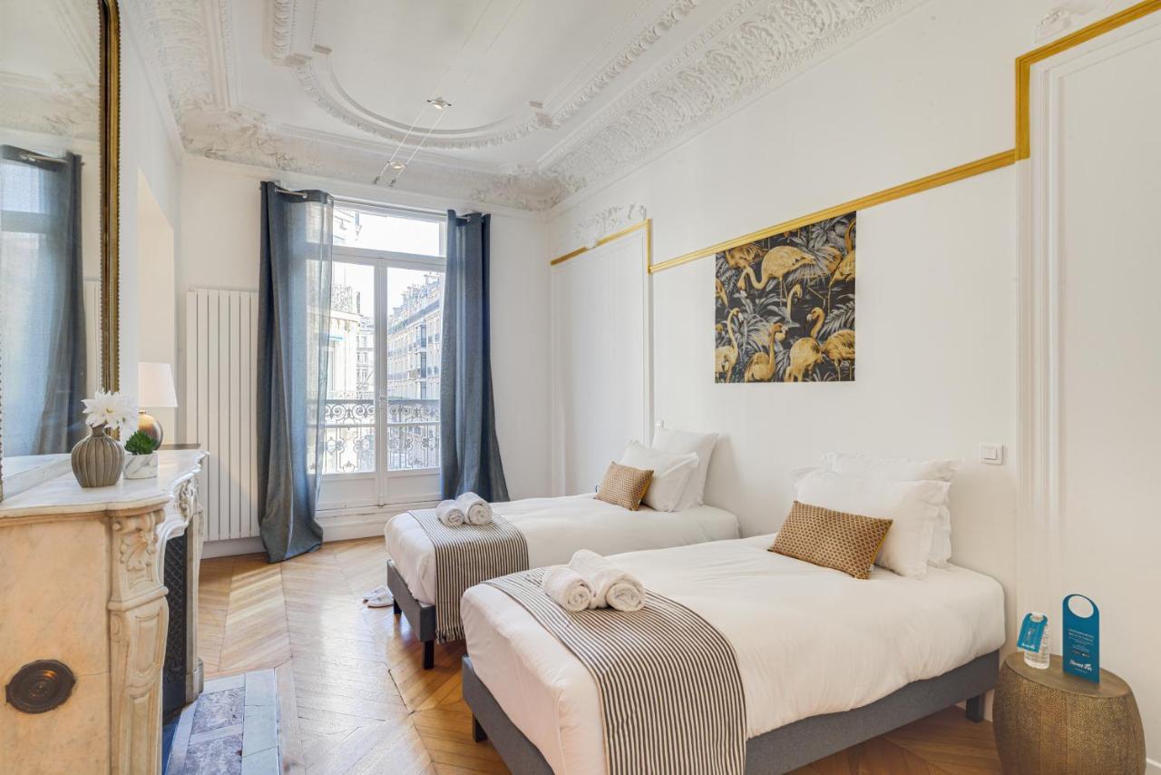 Sweett - Boccador Apartment Paris Exterior photo