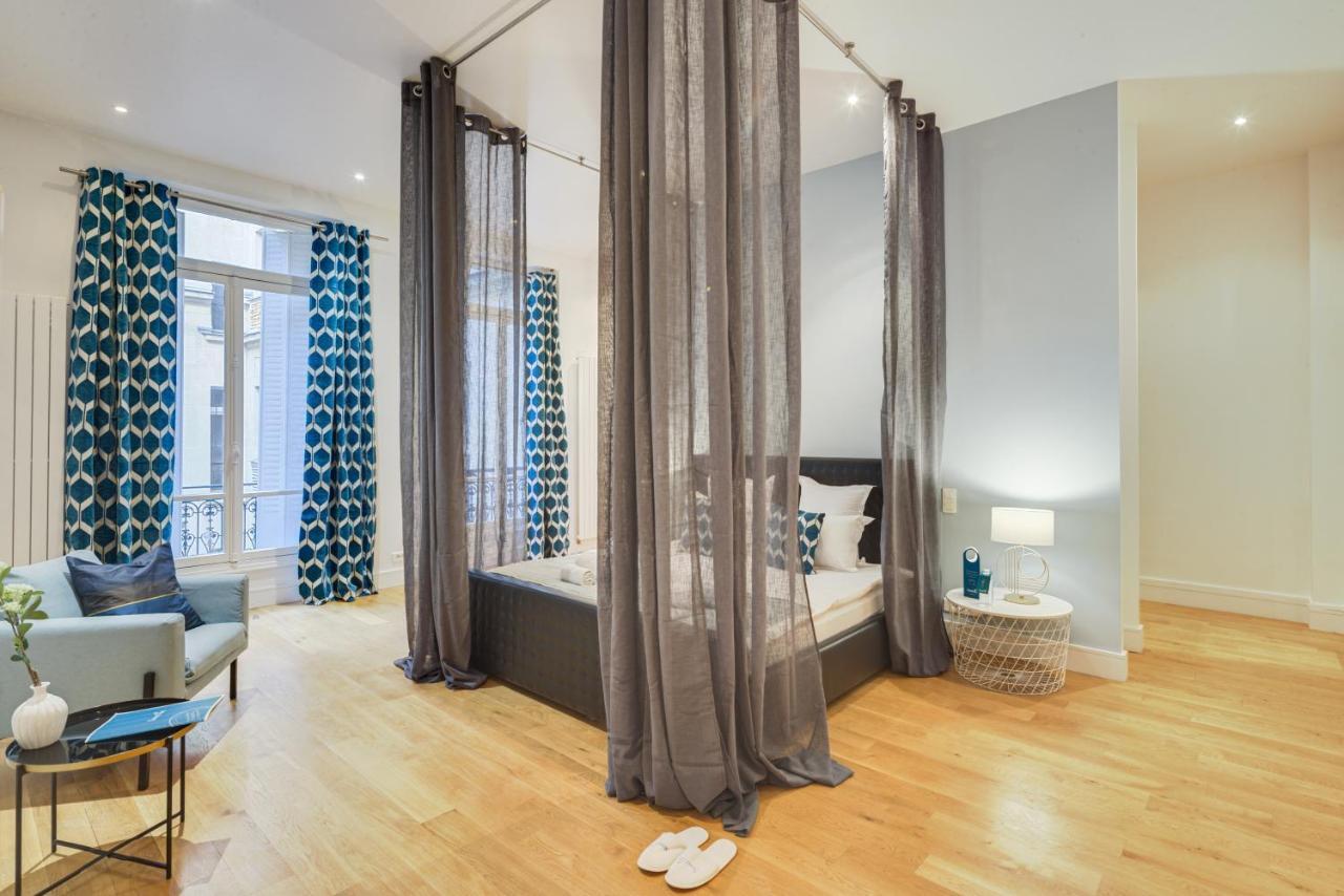 Sweett - Boccador Apartment Paris Exterior photo