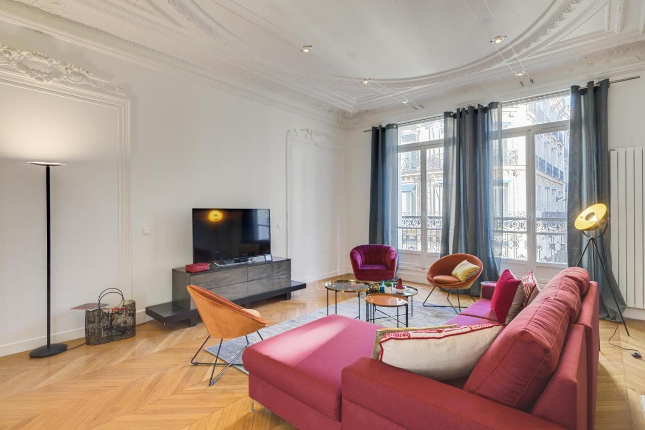 Sweett - Boccador Apartment Paris Exterior photo