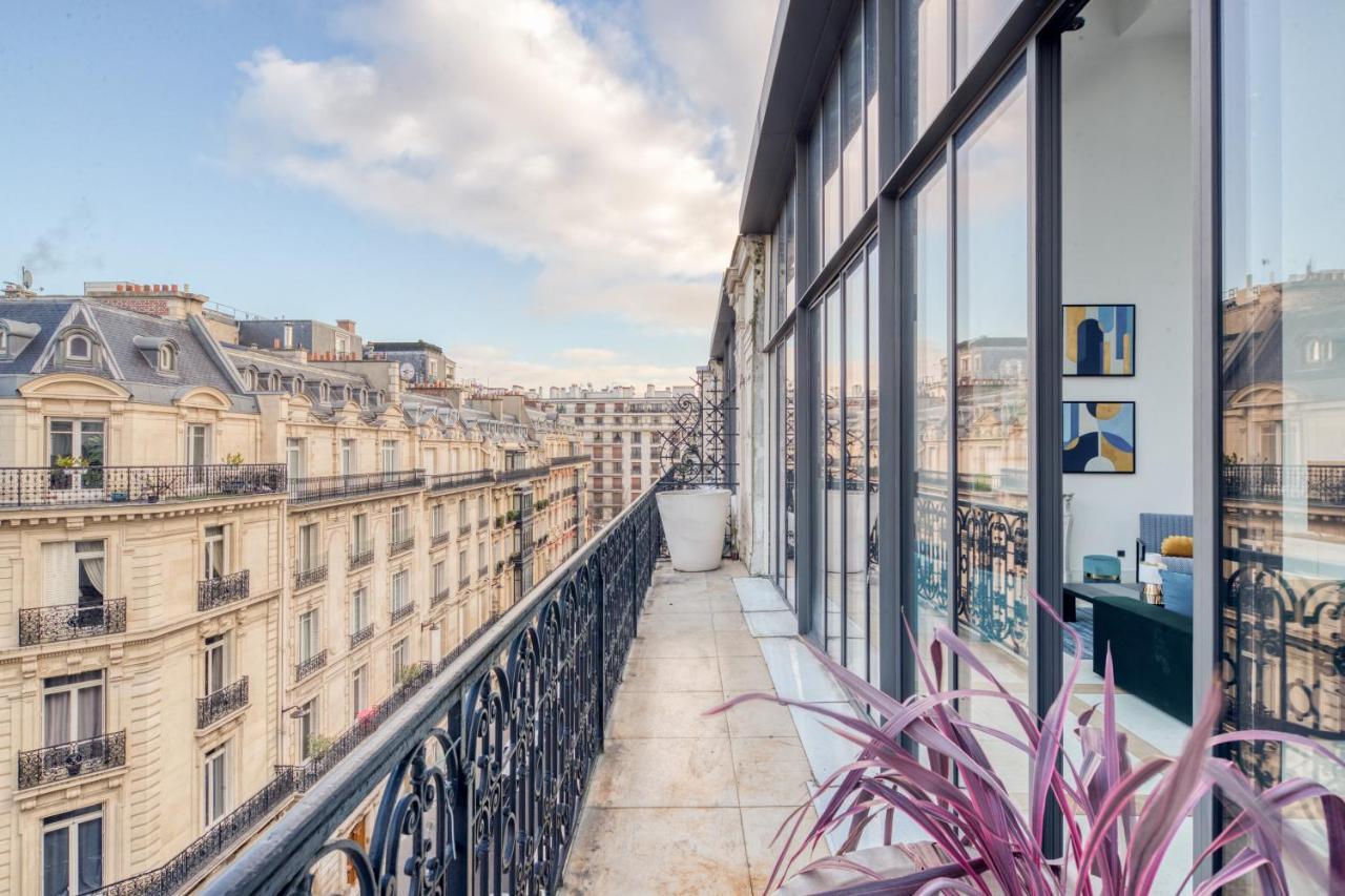 Sweett - Boccador Apartment Paris Exterior photo