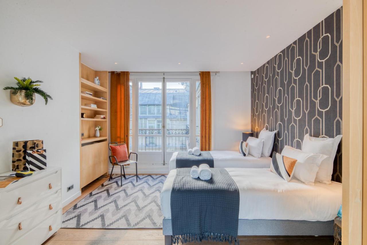 Sweett - Boccador Apartment Paris Exterior photo